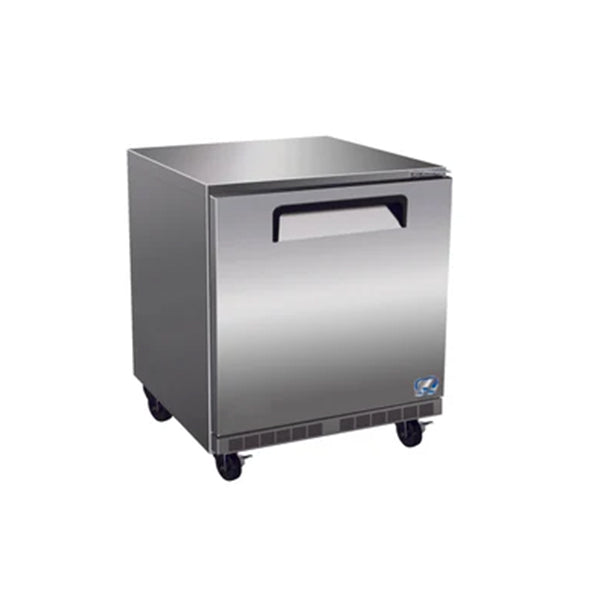 COLDZONE - 60UC-2DF UNDERCOUNTER FREEZER 60"
