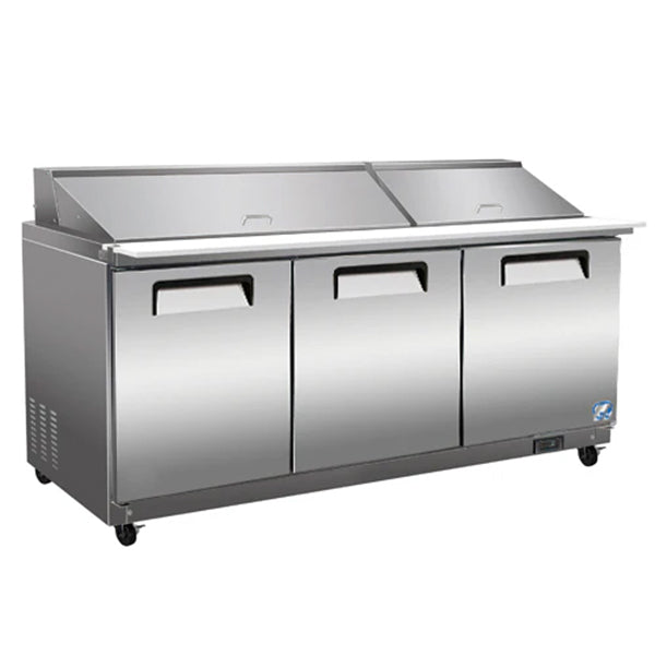 COLDZONE - SALAD PREP TABLE 60"
