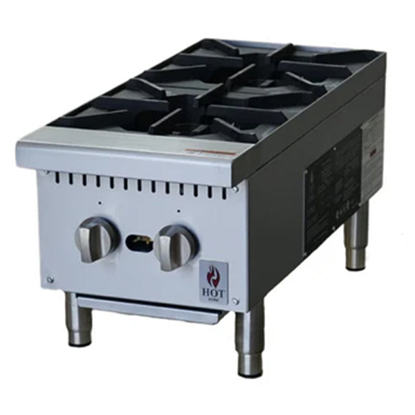 HOTZONE - 48" RANGE WITH CONVECTION OVEN